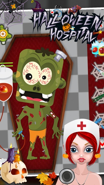 Halloween Hospital - Preview 10