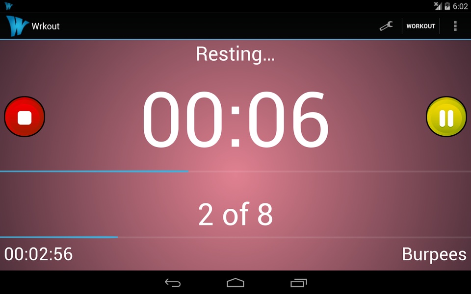 Wrkout HIIT - Preview 7