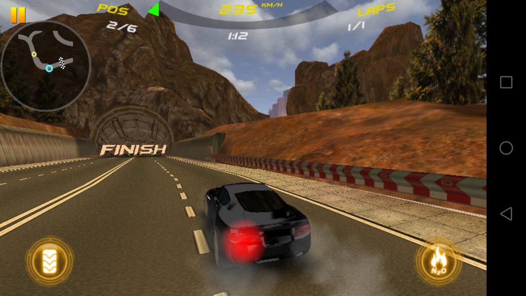 NSL World Racing - Preview 7