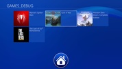 PS4 Simulator screenshot 3