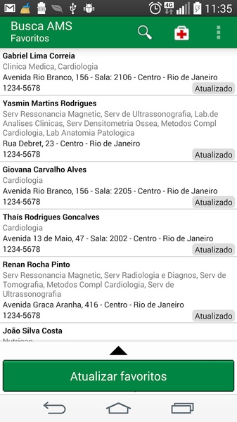 Busca AMS - Preview 1