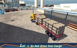 City Truck Driver PRO screenshot 7