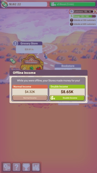 Idle Tycoon: Shopkeepers - Preview 9