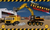 Heavy Excavator screenshot 6
