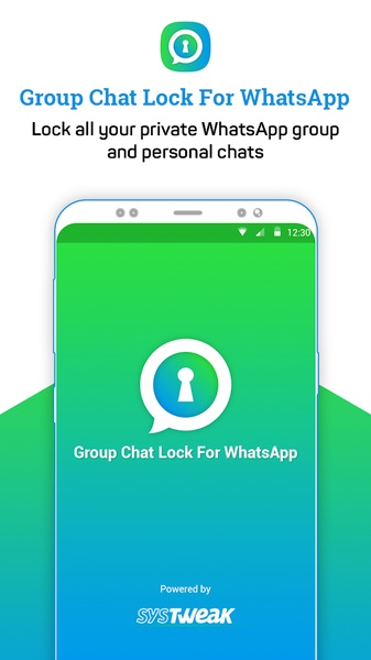 Group Chat Lock For WhatsApp - Preview 1