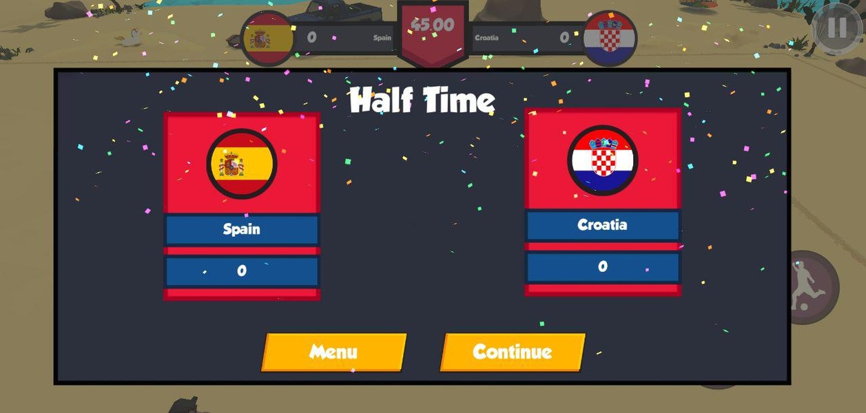 Beach Football Champion Club League - Preview 8