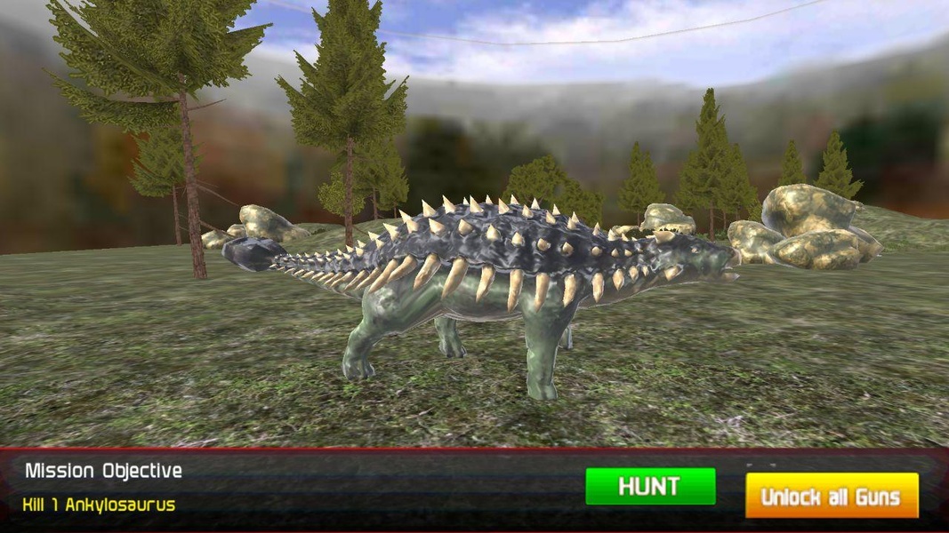 Real Dinosaur Hunt - Preview 9