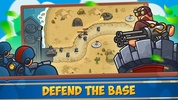 Steampunk Defense: Tower Defense screenshot 5