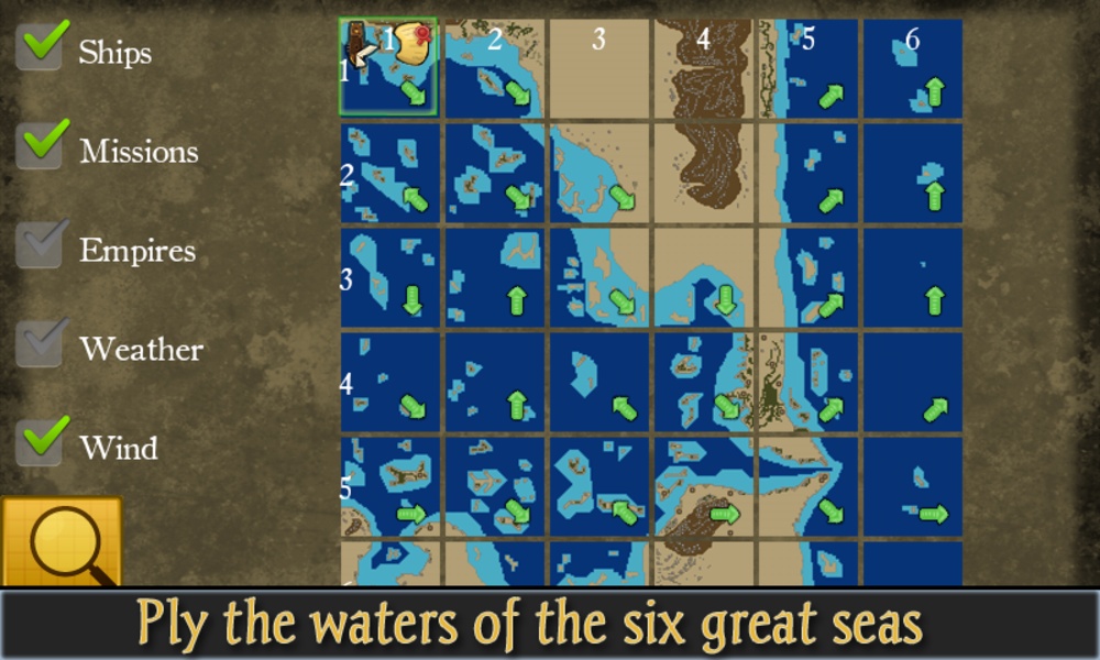 Age of Pirates RPG - Preview 5