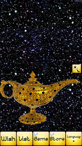 Genie Lamp Make My Wish - Preview 1