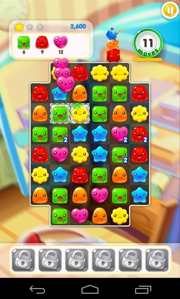 Jelly Mania - Preview 2