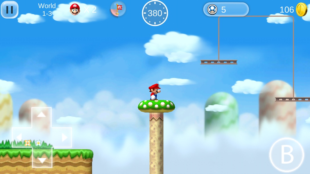 muy agradable el propósito deslealtad Super Mario 2 HD para Android - Descarga el APK en Uptodown
