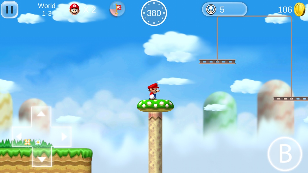 Super Mario Bros APK (Android Game) - Baixar Grátis