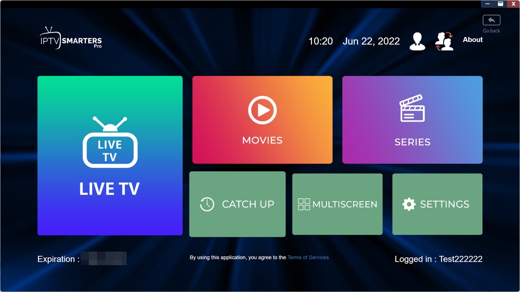 IPTV Streamer Pro on the App Store