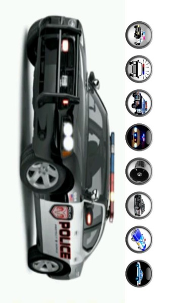 Police Car - Preview 2