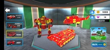 Multi Robot Transformation Games screenshot 16