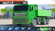 City Truck Parking 3D screenshot 11
