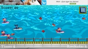 Pj Jetski Mask Race screenshot 3