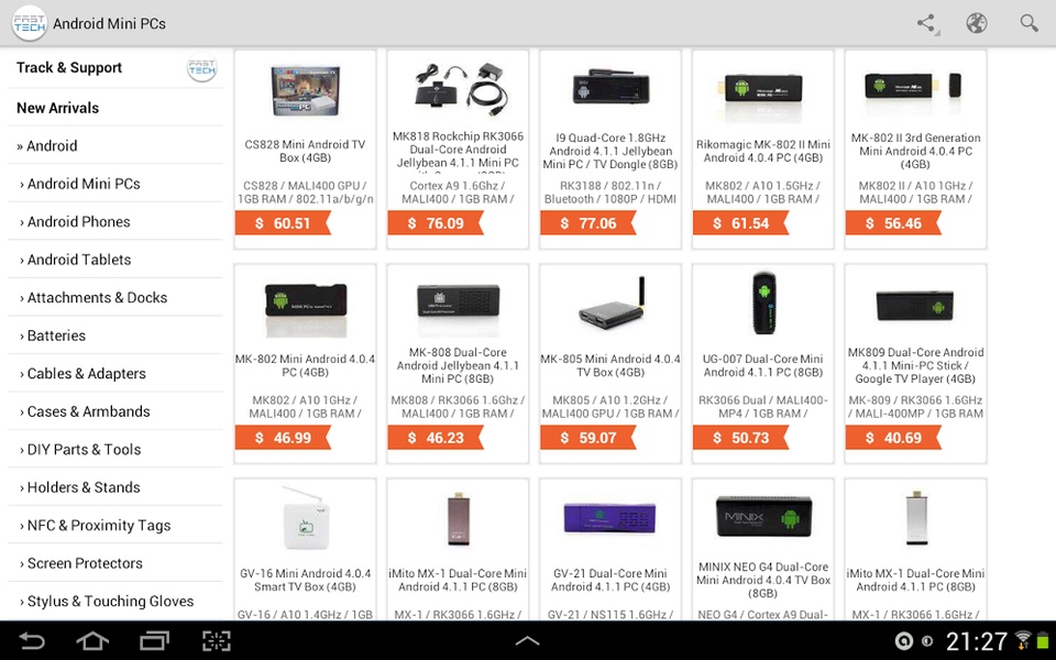 FastTech - Preview 2