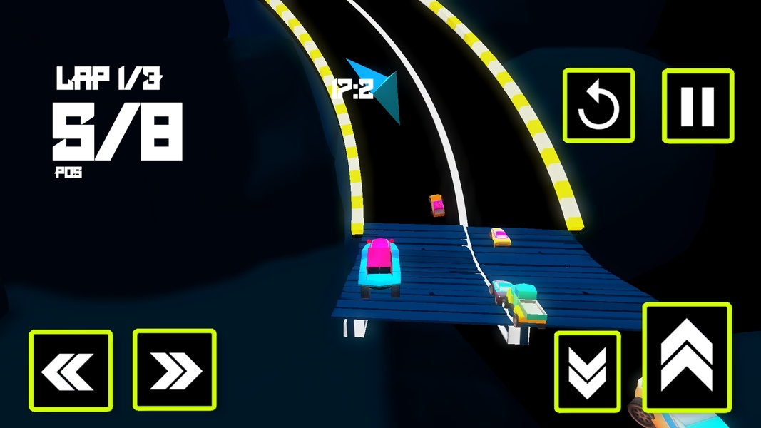 Night Racer 3D - Preview 1