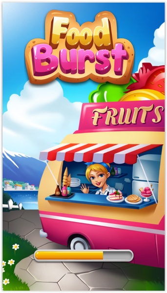 Food Burst - Preview 1