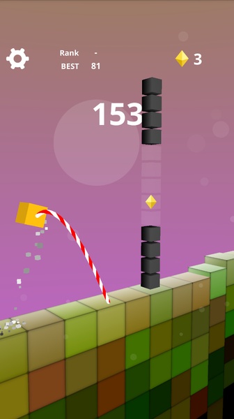 Jump Jump Cube - Preview 2