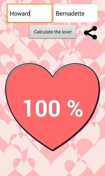 Love Calculator Pro - Preview 4