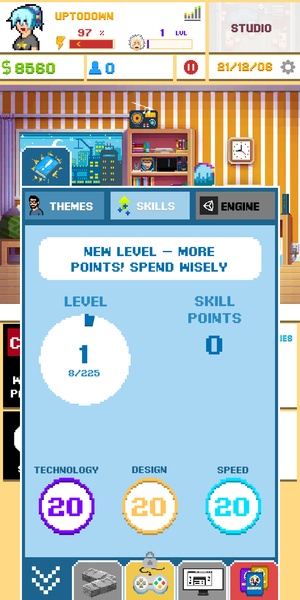 DevTycoon 2 - Preview 11