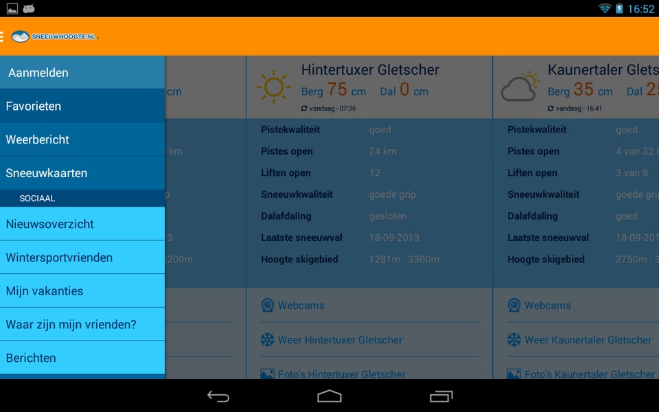 Sneeuw - Preview 1