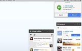 Hangouts screenshot 2