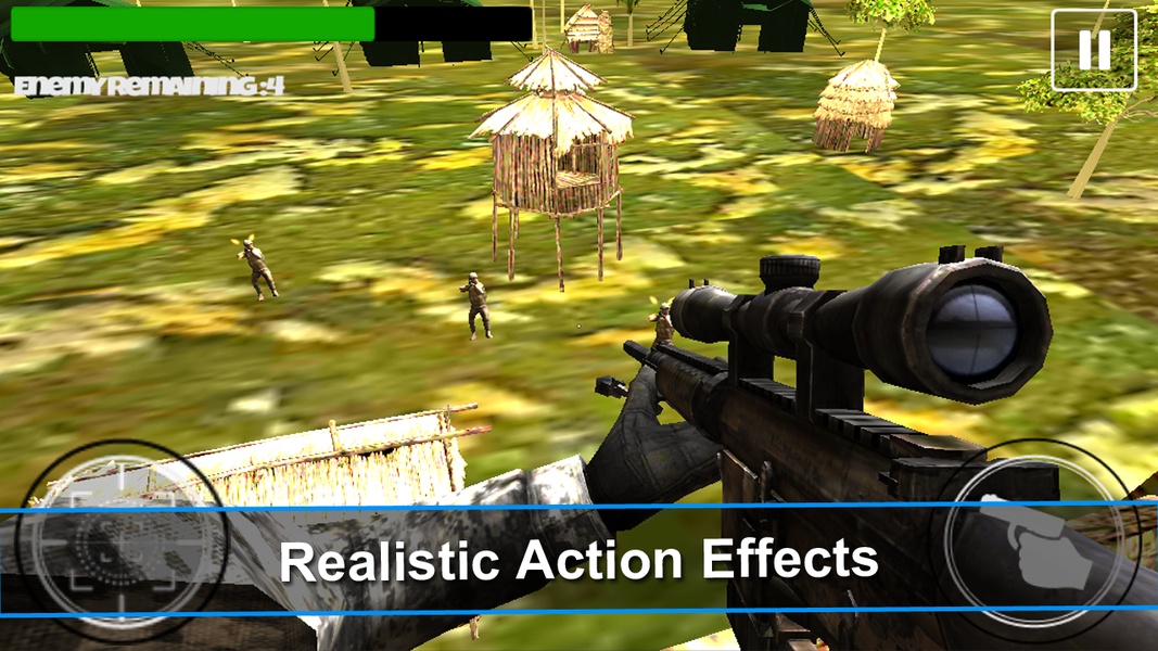 Sniper Ambush - Preview 1