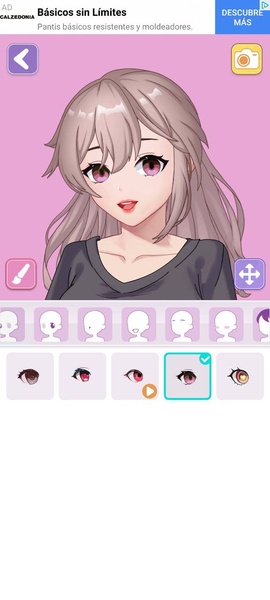 Vlinder Avatar Maker - Preview 4
