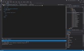 Visual Studio Community screenshot 3