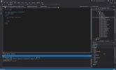 Visual Studio Community screenshot 3