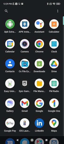 Nothing Launcher - Preview 3