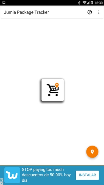 Jumia Package Tracker - Preview 4