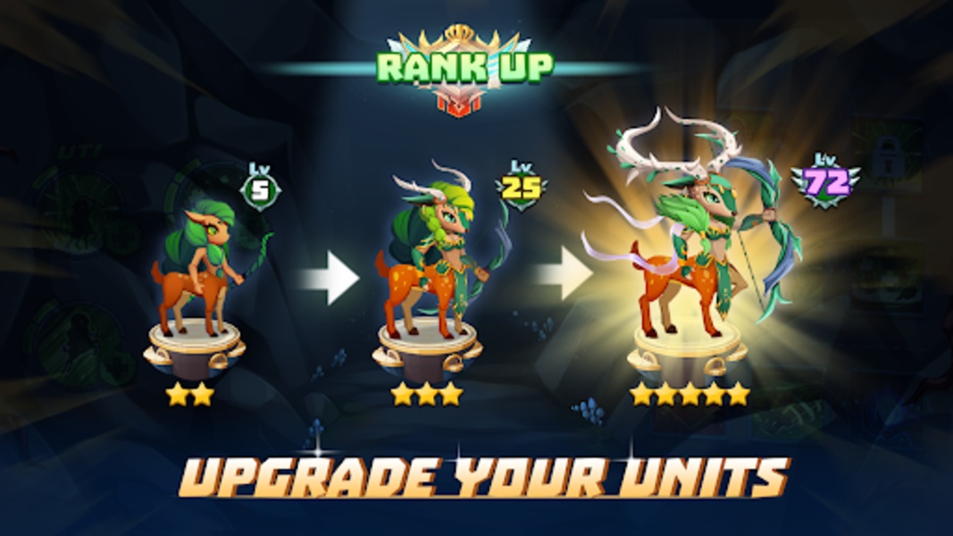 AFK Monster - Preview 1