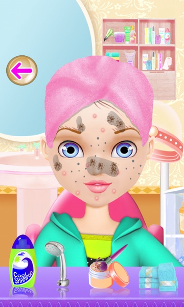 Doll Makeover DressUp - Preview 4
