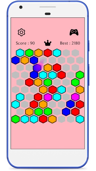 Hexa Cell Connect - Preview 2