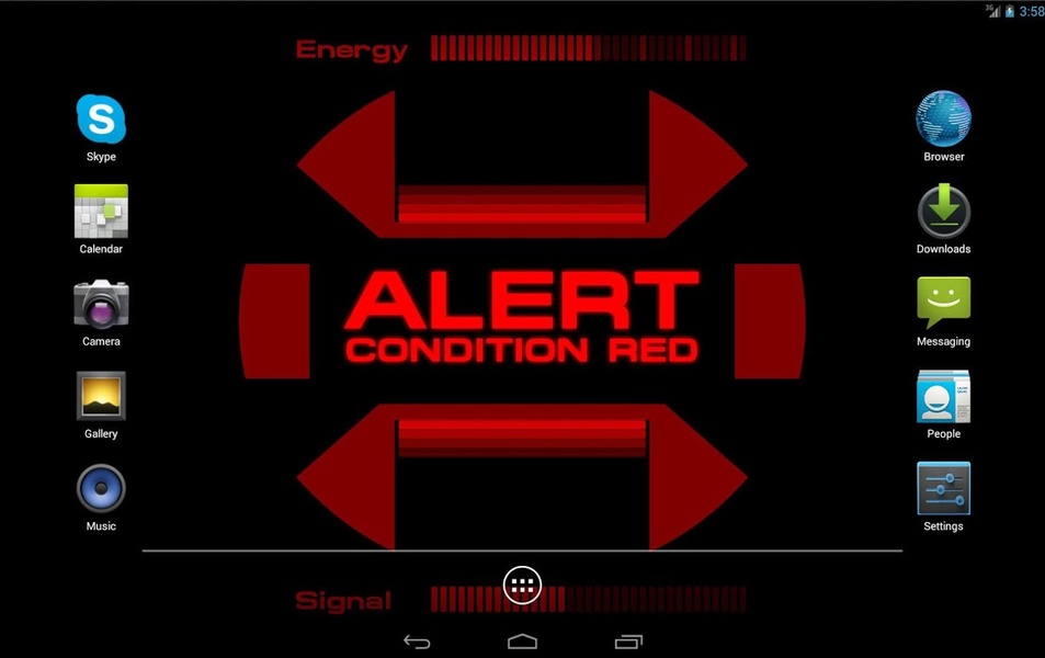 ST: Red Alert Free - Preview 2