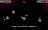 Astro Mike - Find my spaceship screenshot 4
