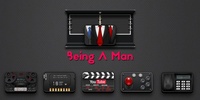 beingaman GOLauncher EX Theme screenshot 1