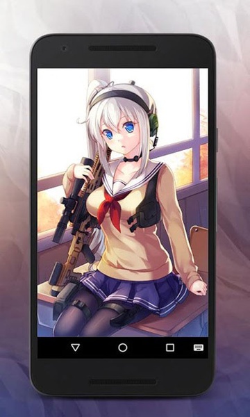 Anime Girl HD wallpaper - Preview 11