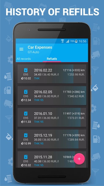 Car Expenses - Preview 6