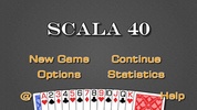 Scala 40 screenshot 2