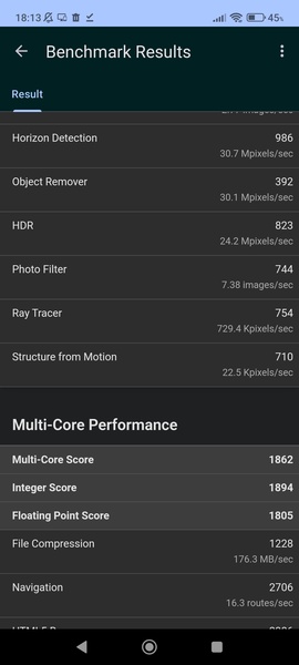 Geekbench 6 - Preview 10
