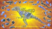 Steel Dino Toy : Raptors screenshot 2