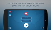 Electoral.io - Election Game screenshot 1