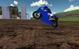 Extreme Motorbike Race 3D screenshot 7