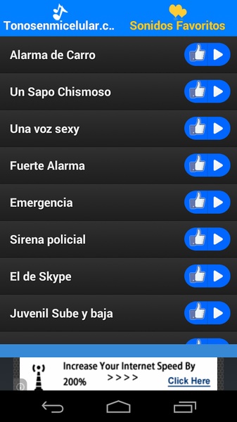 Tonos para Celular - Preview 7